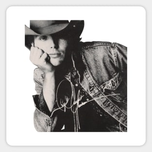 Dwight Yoakam <> Graphic Design Magnet